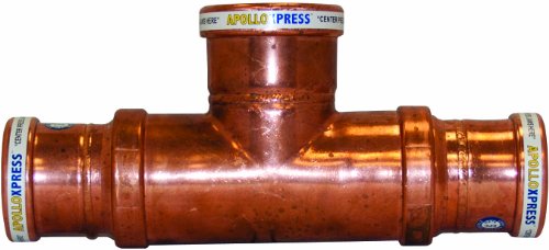 APOLLO VALVES 10068005 COPPER TUBING & FITTINGS