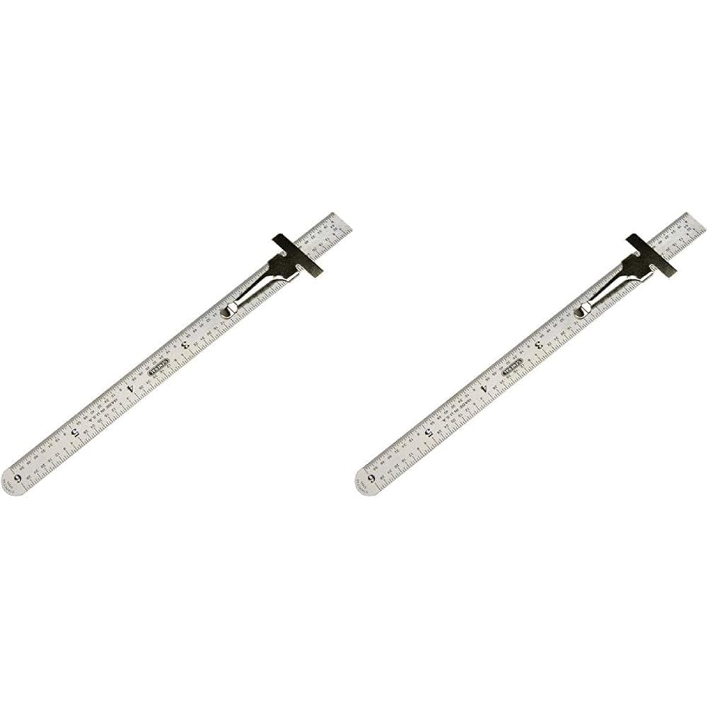 GENERAL TOOLS 300/1 RULERS