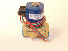 GC VALVES S201GF02C5EG5 SOLENOID VALVES & COILS