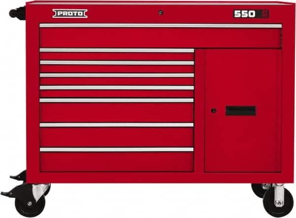 PROTO J555041-8RD-1S TOOL STORAGE