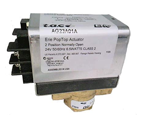 SCHNEIDER ELECTRIC VT2417G23B020 ZONE VALVES