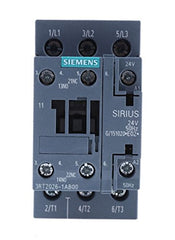 SIEMENS 3RT2026-1AB00 CONTACTORS