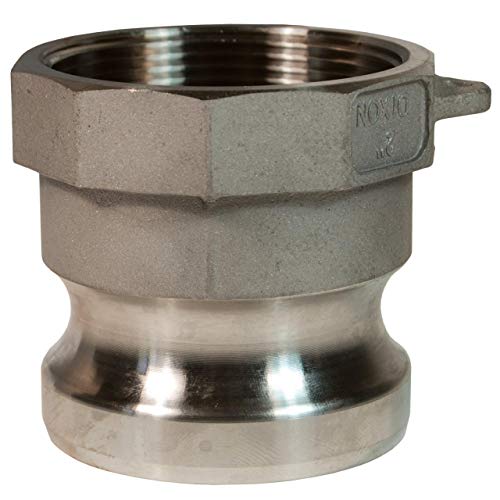 DIXON VALVE 200-A-SS PIPE FITTINGS