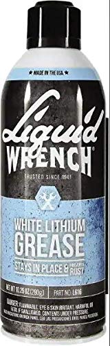 LIQUID WRENCH L616 LUBRICANTS