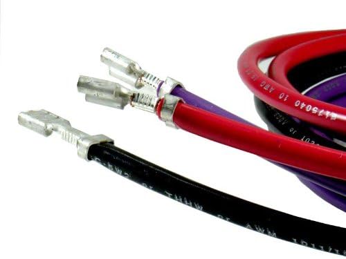 RHEEM Rheem 45-100834-80 Compressor Wiring Harness 60 inch Conductor Length