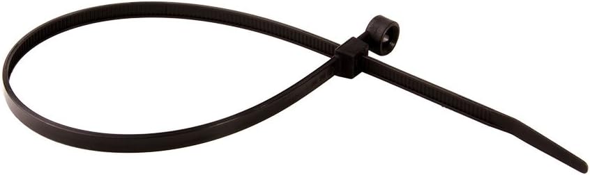DIVERSITECH Diversitech 60263BLX Nylon Black Cable Tie
