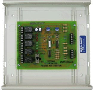 EWC CONTROLS HK2000 CONTROL BOARDS