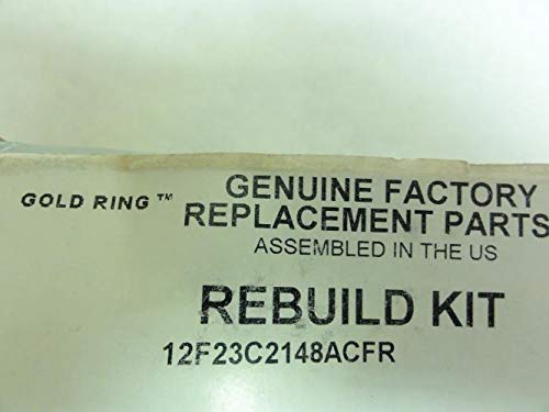 PARKER Parker Hannifin 12F23C2148ACFR Solenoid Valve Repair Kit