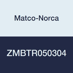 MATCO-NORCA ZMBTR050304 PIPE FITTINGS