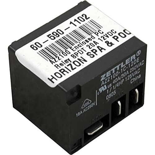 ZETTLER AZ2100-1C-12DE RELAYS