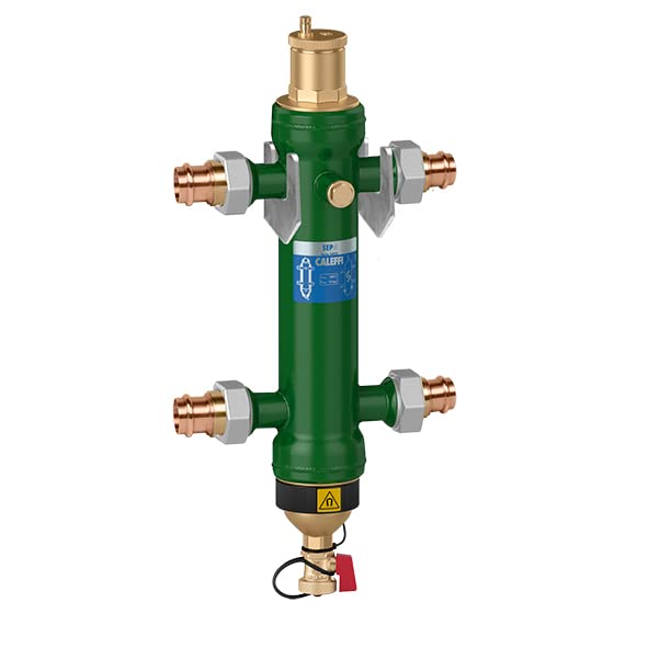 CALEFFI 549597A HYDRAULIC AIR SEPARATORS