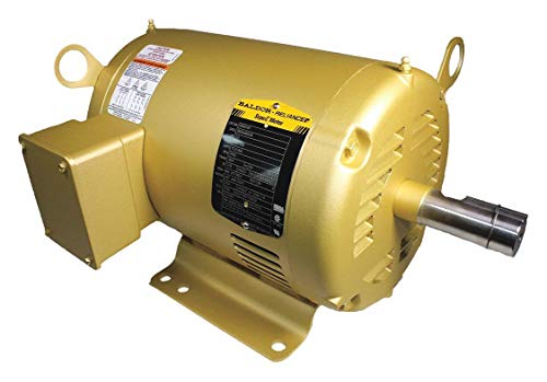 BALDOR MOTOR Baldor EM3219T 230/460v 7.5 HP General Purpose Motor 3450 RPM