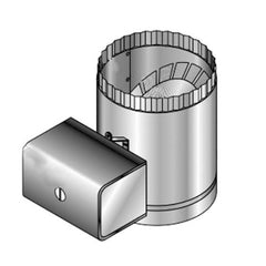 WEIL-MCLAIN 381800478 DAMPERS