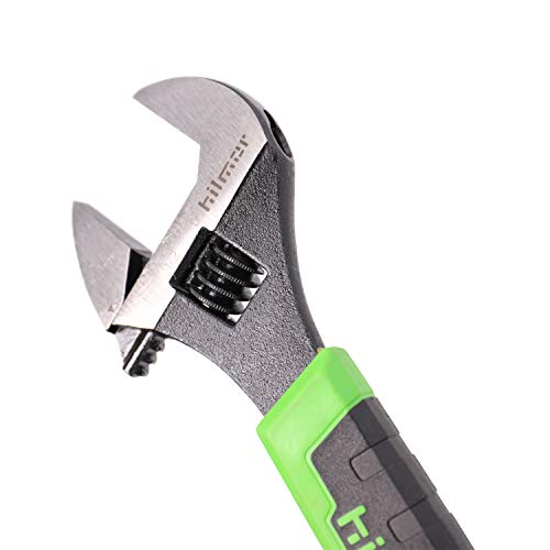 HILMORE Hilmor 1885421 Adjustable Crescent Wrench 10 Inch