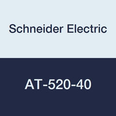 SCHNEIDER ELECTRIC AT-520-40 CONTROL BOARDS