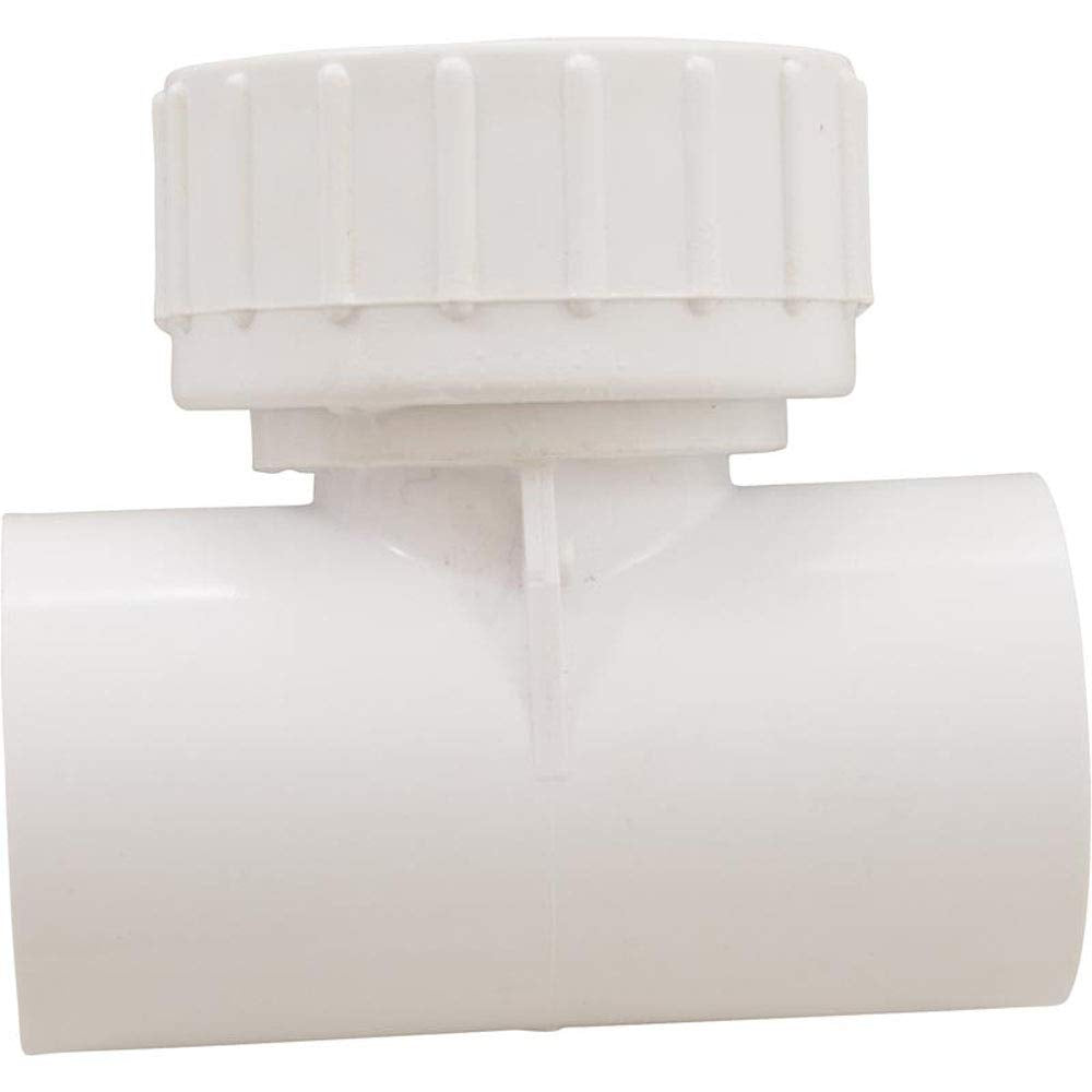 WATERWAY PLASTICS Waterway 400-4740 1.5S Low Pro Union Tee Assembly