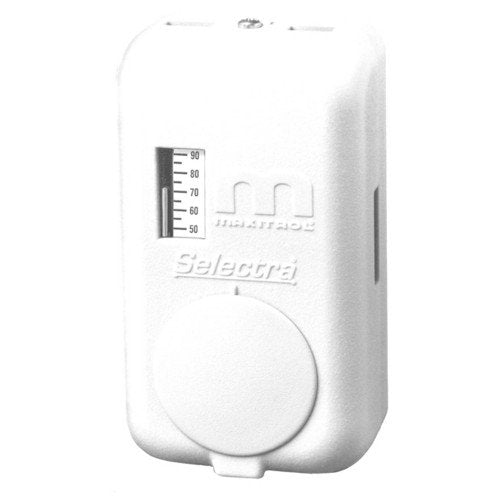 MAXITROL Maxitrol TS120 Space Temperature Sensor No Mixing Tube