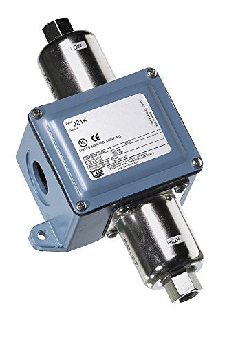 UNITED ELECTRIC CONTROLS J21K-16020 AIR FLOW SWITCHES