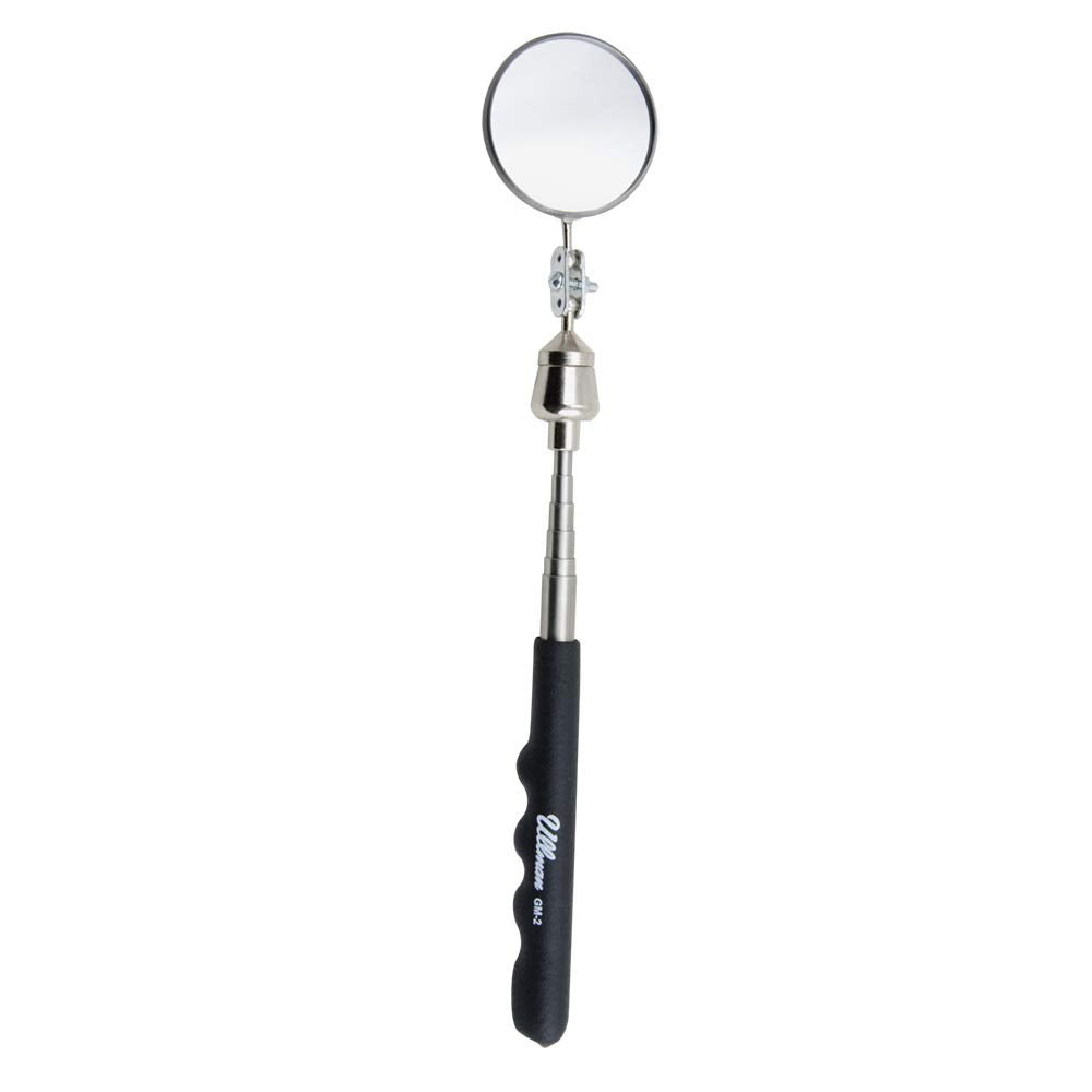 ULLMAN Ullman GMC-2 MegaMag Magnetic Pick Up Tool and Telescopic Inspection Mirror
