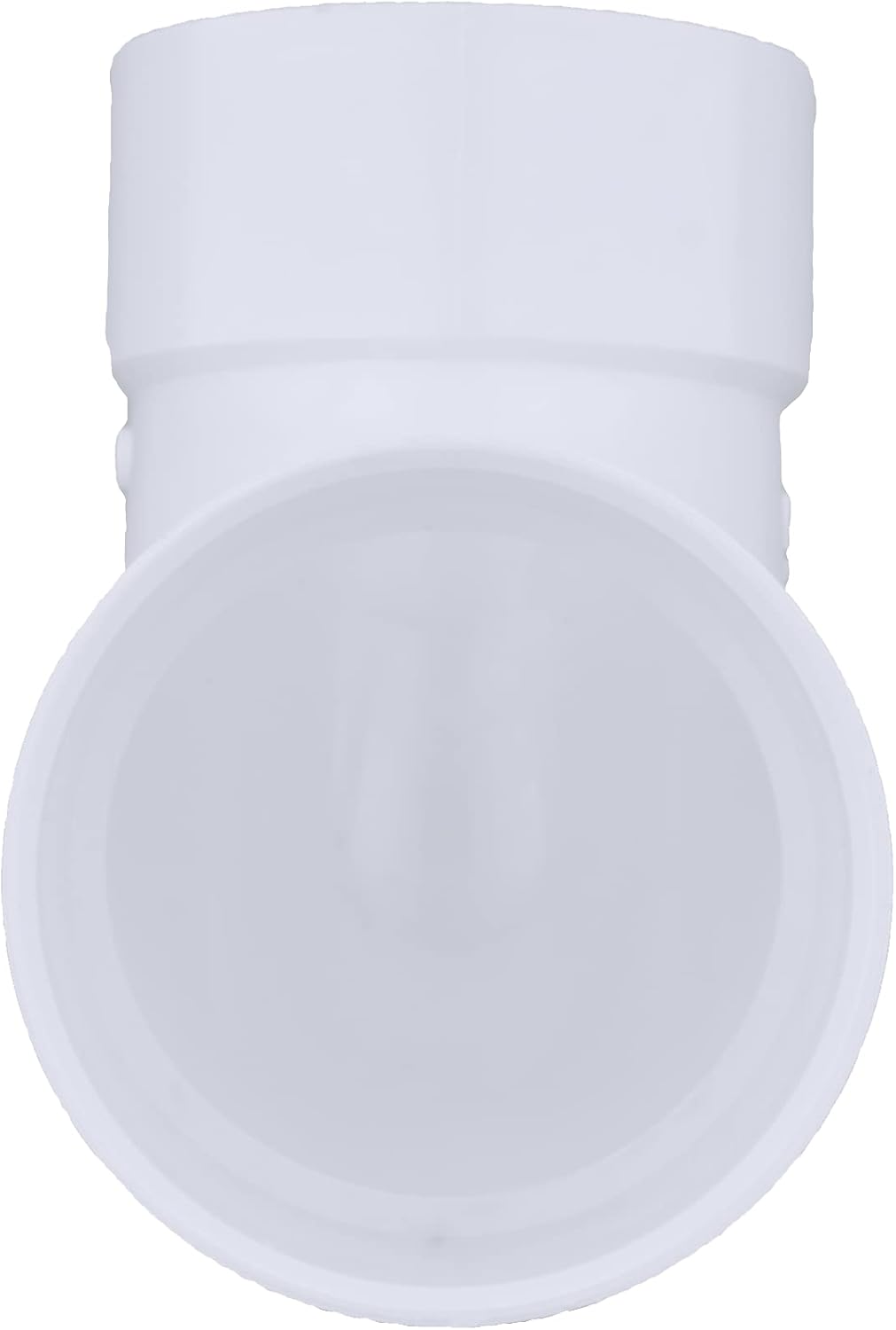 CHARLOTTE PIPE Charlotte Pipe PVC 00300 1600 6 DWV 1/4 Bend HUB X HUB DWV