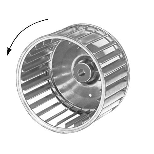 GENTEQ MOTORS 14977 BLOWER FANS