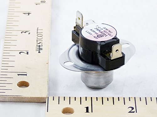LENNOX 75M32 LIMIT SWITCHES