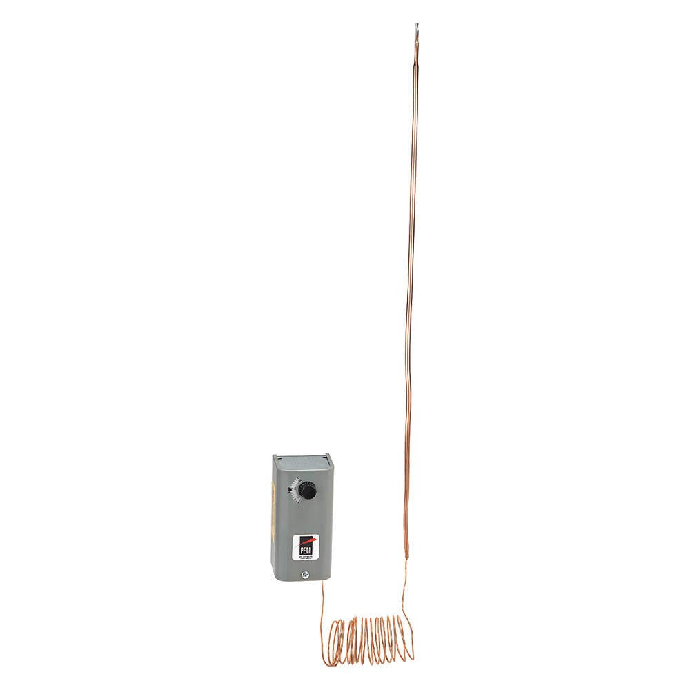 JOHNSON CONTROLS A28AJ-4C TEMPERATURE CONTROLS