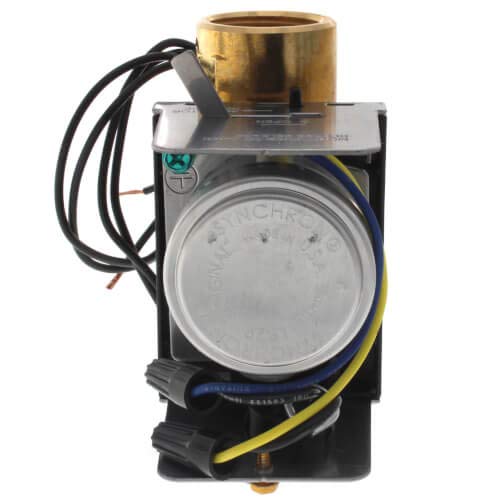 SCHNEIDER ELECTRIC Erie VT3427G13A020 24V 1 NPT 3-Way Zone Valve