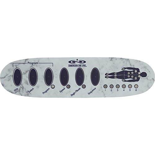 DIMENSION 01560-355 CONTROL BOARDS