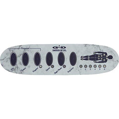 DIMENSION 01560-355 CONTROL BOARDS