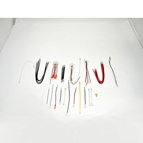 NORDYNE D12581R MOTOR WIRING HARNESSES