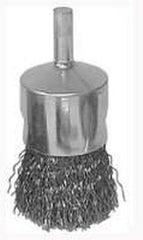 WEILER 36048 WIRE WHEELS & CUP BRUSHES