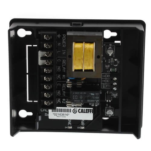 CALEFFI Caleffi ZSR101 1 Zone Expandable Switching Relay with Priority