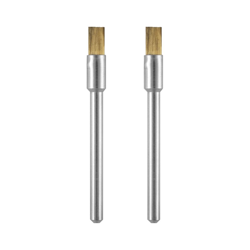 DREMEL 537-02 SCRATCH BRUSHES