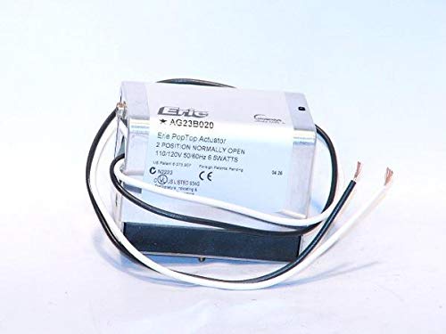 SCHNEIDER ELECTRIC Schneider Electric AG23B020 Actuator 120 VAC 18 Wire Leads