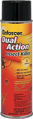 Enforcer 1047651 Dual Action Insect Killer 17 oz Aerosol Spray 12/Carton