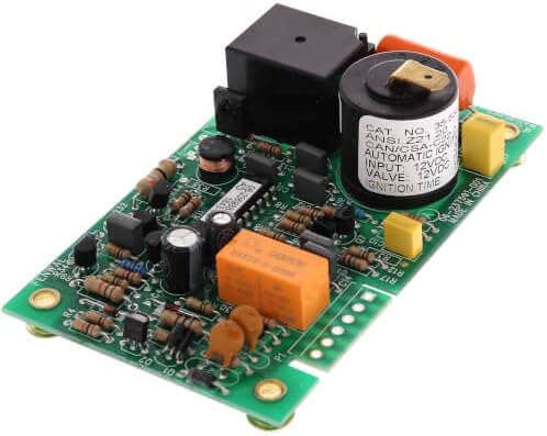 LAARS Fenwal 35-533555-113-0G Direct Spark Ignition Control Module 12V 15 Second Prepurge