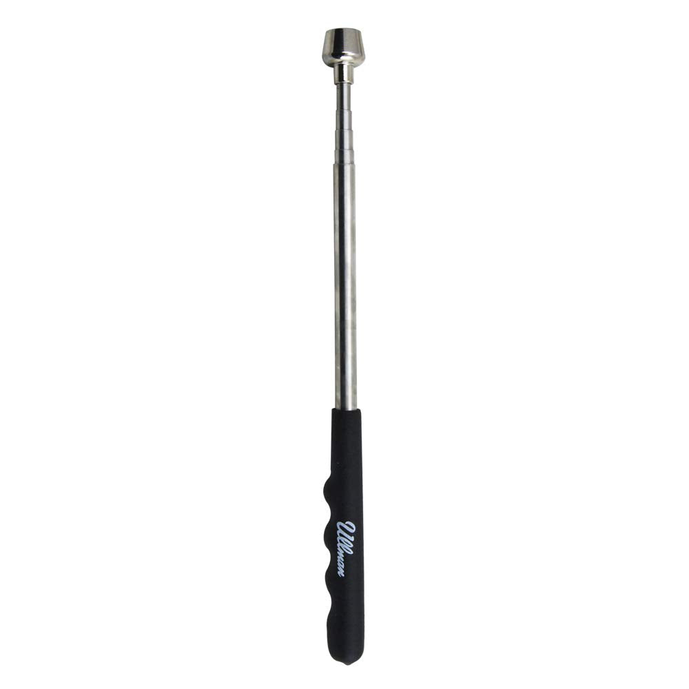 ULLMAN Ullman GM-2L Extra Long MegaMag Magnetic Pick-Up Tool, 12-3/4 to 4 Foot Extended Handle Length, 16 lbs Capacity