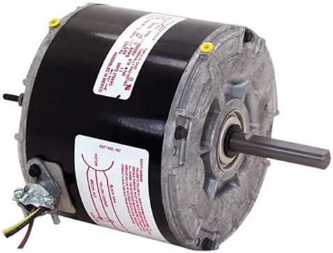 CENTURY MOTORS Century 743A Arcoaire Replacement Motor 1/6 HP 825 RPM 208-230 Volts