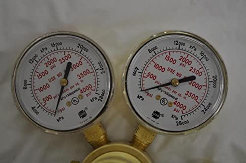 VICTOR VICTOR 0781-1448 High Pressure Regulator