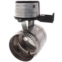 LAARS RE2071502 DAMPERS
