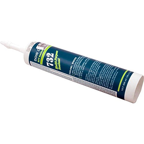DOW CORNING DC-732-WHT-10.3 POOL SEALANTS