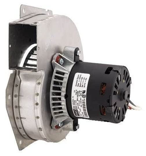 GENTEQ MOTORS Fasco Motors A146 Trane Furnace Draft Inducer Blower 115 Volts