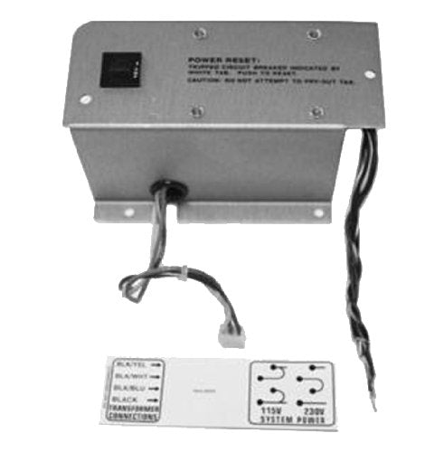 PENTAIR XFM1BK POOL TRANSFORMERS