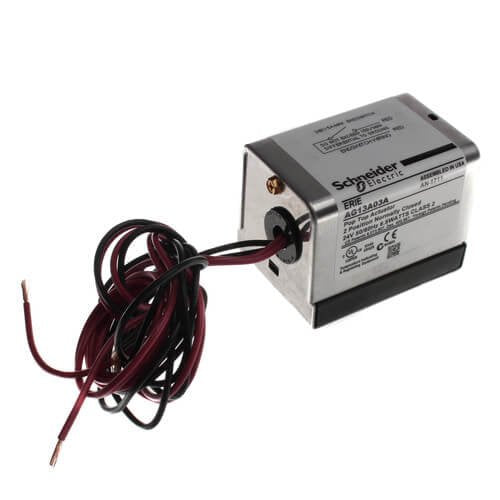 SCHNEIDER ELECTRIC SCHNEIDER ELECTRIC AG13A03A 24V On/Off 2 Position Spring Return Powerhead 36 inch Leads NC