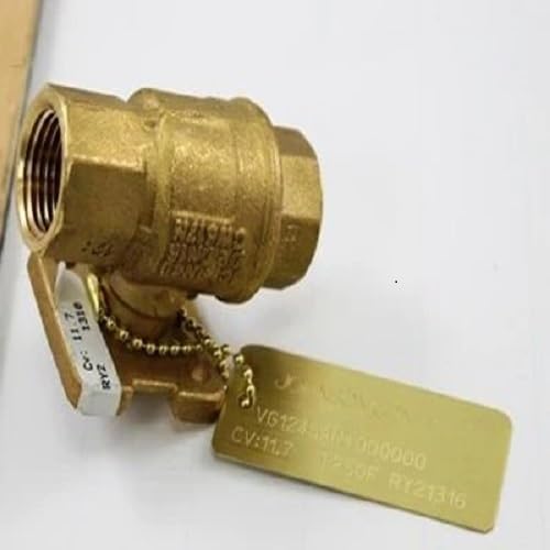 JOHNSON CONTROLS VG1245AN+9A4AGA BALL VALVES