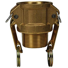 DIXON VALVE G150-B-BR BRASS FITTINGS