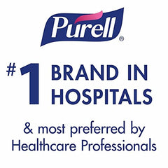 Purell 5015-04 Advanced Hand Sanitizer Gel Pump Bottle 1.5 L Citrus