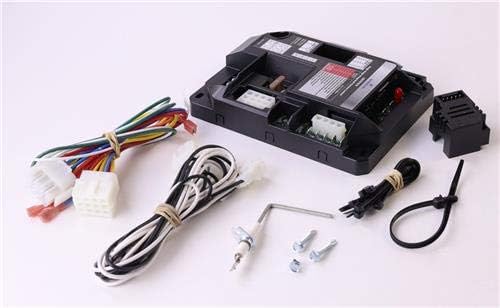 TRANE KIT9660 FLAME ROLLOUT SWITCHES