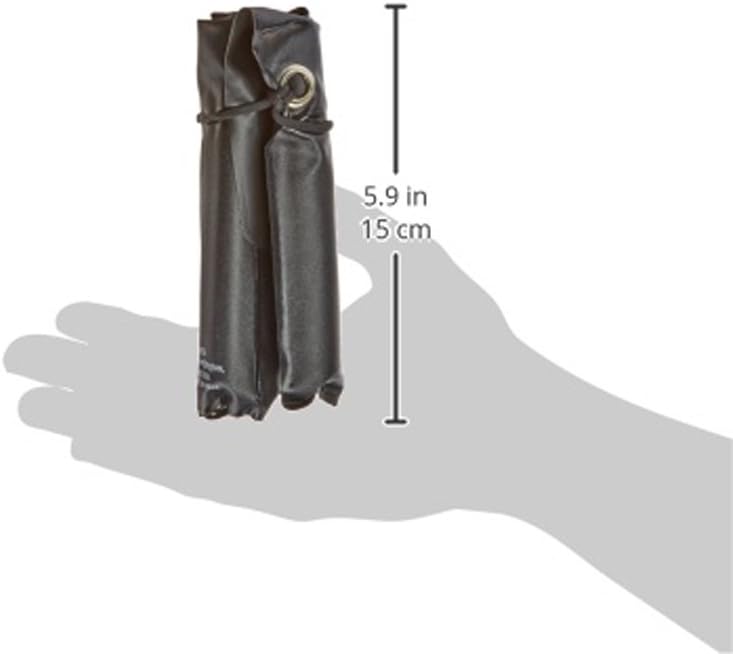 GENERAL TOOLS General Tools 1280ST Hollow Steel Punch Set 3/16 to 1/2 Inch
